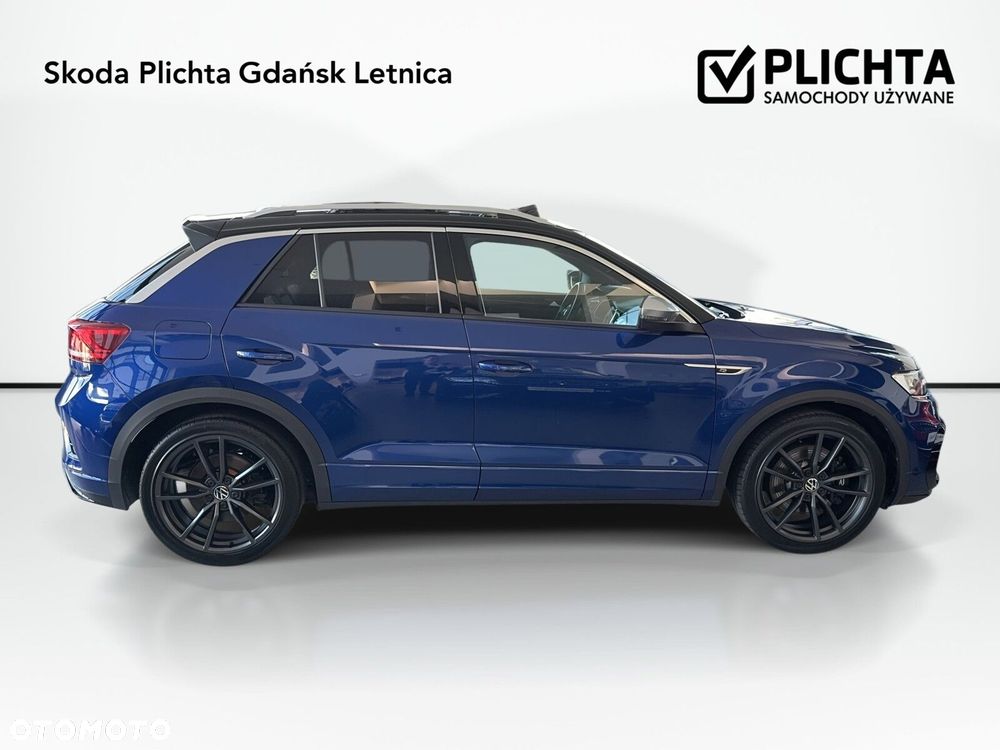 Volkswagen T-Roc 2.0 TSI 4Motion R DSG - 4