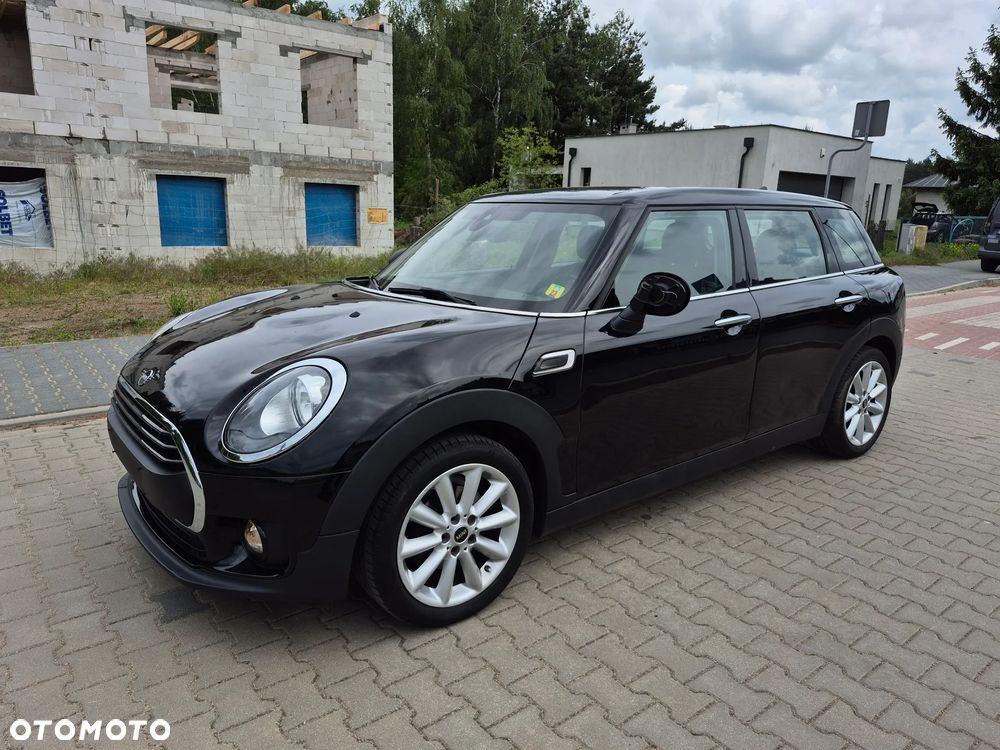 MINI Clubman - 11