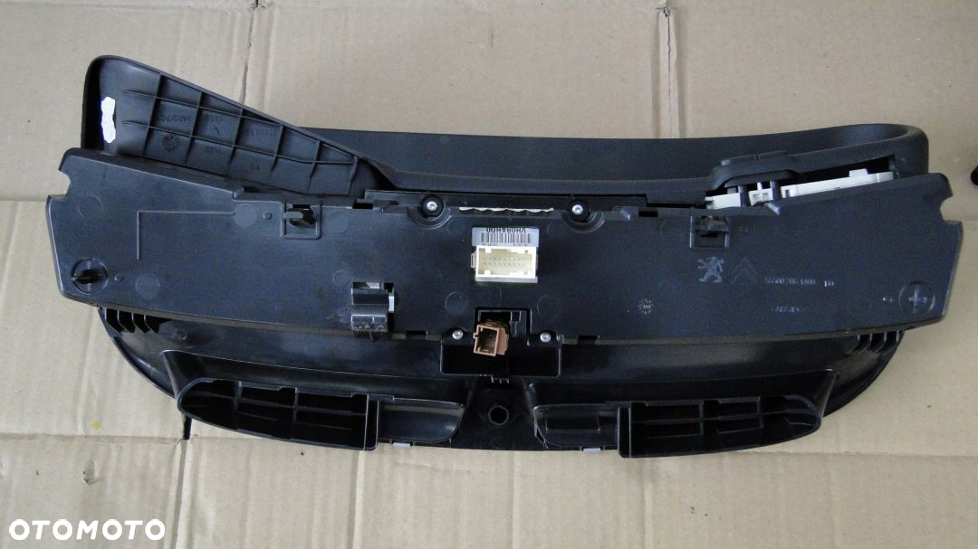 CITROEN C3 PICASSO LICZNIK ZEGARY 9666502377 EURO - 3