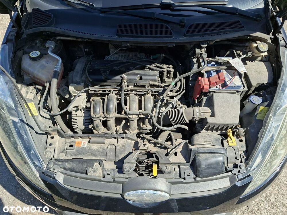 Ford Fiesta 1.25 Trend EU6 - 27