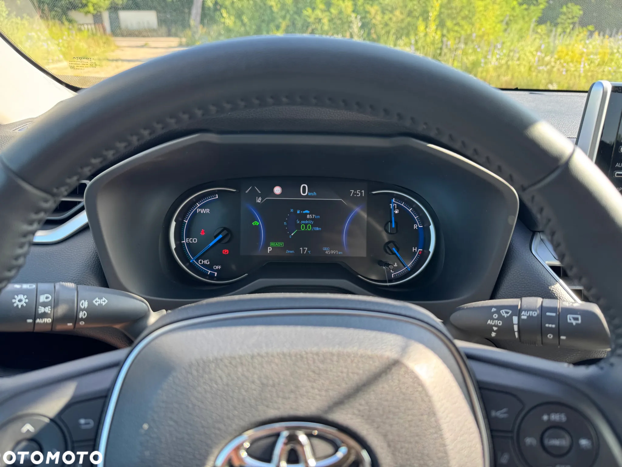Toyota RAV4 2.5 Hybrid Comfort 4x4 - 22