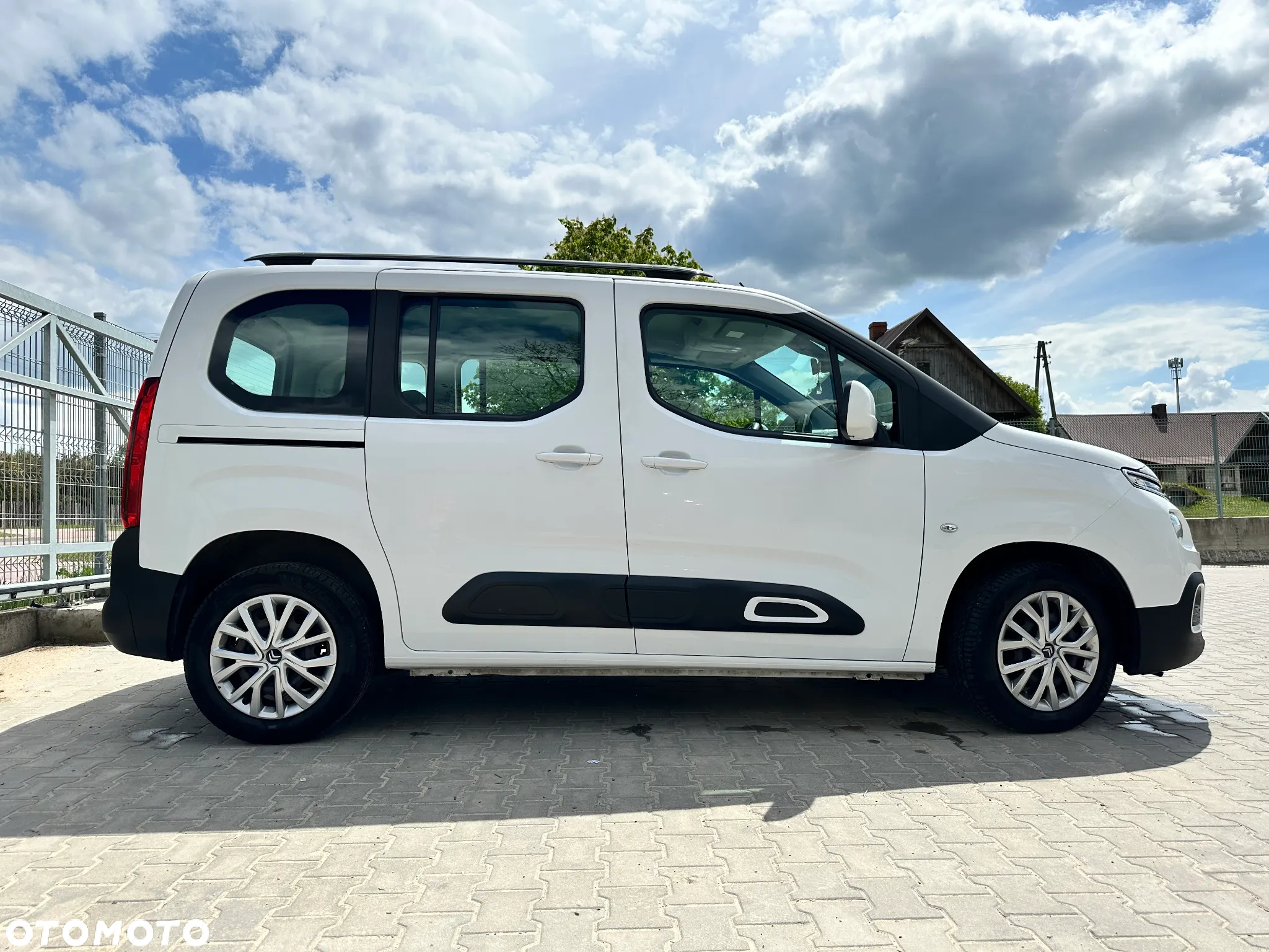 Citroën Berlingo M 1.5 BlueHDI Feel Pack S&S - 5
