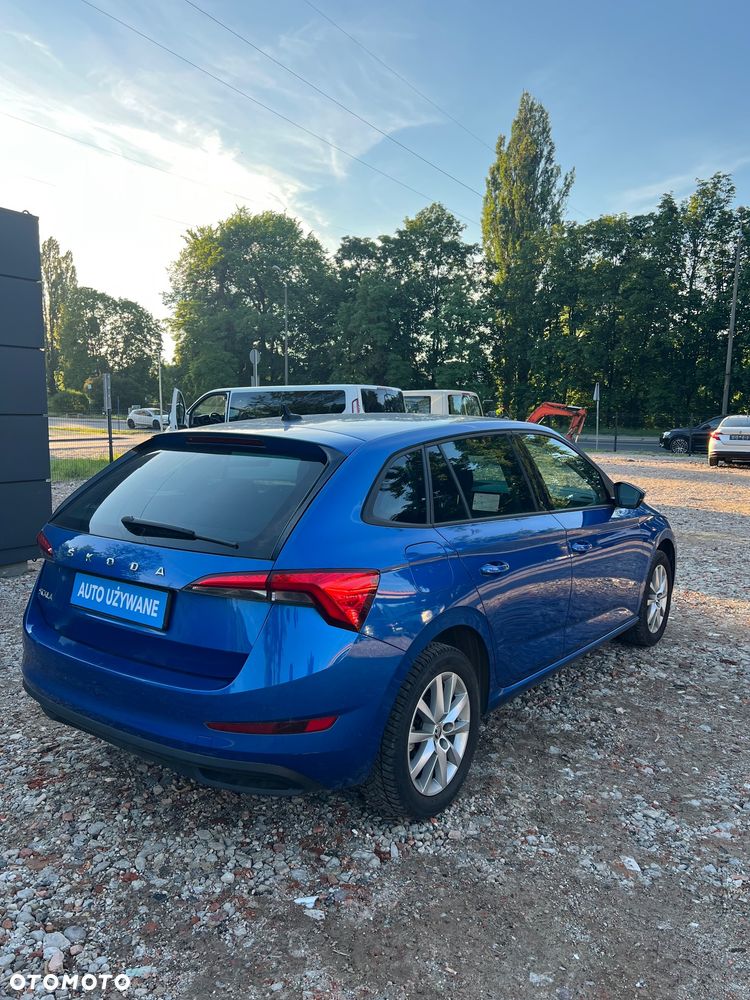 Skoda Scala 1.5 TSI Ambition - 8