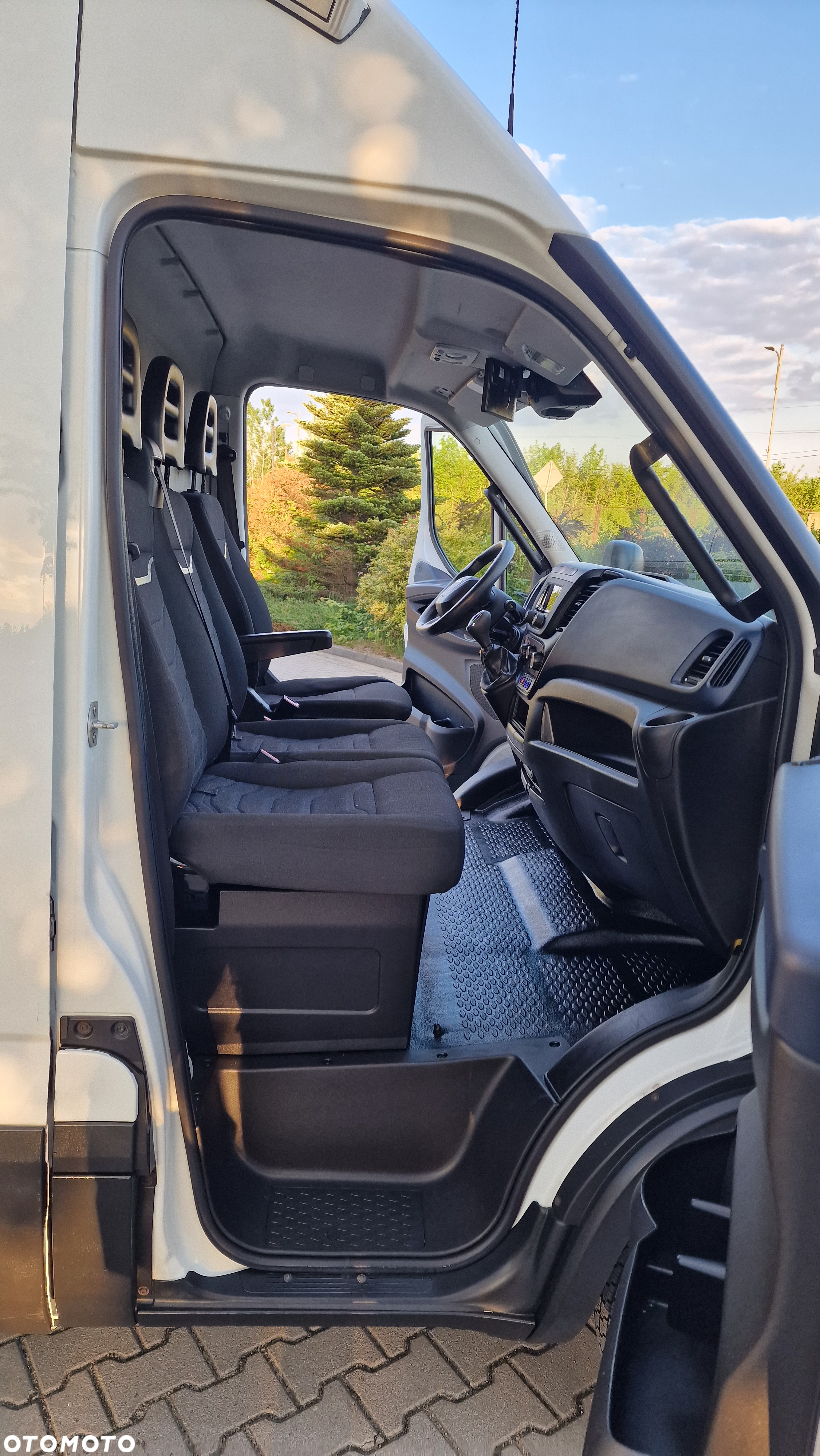 Iveco 50C18**MAX**MAXI**DAILY**BLIŹNIAK**35 180**SPRINTER**TGE**MAN**MASTER**BLASZAK - 7