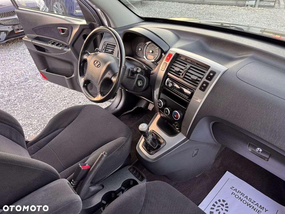 Hyundai Tucson - 14