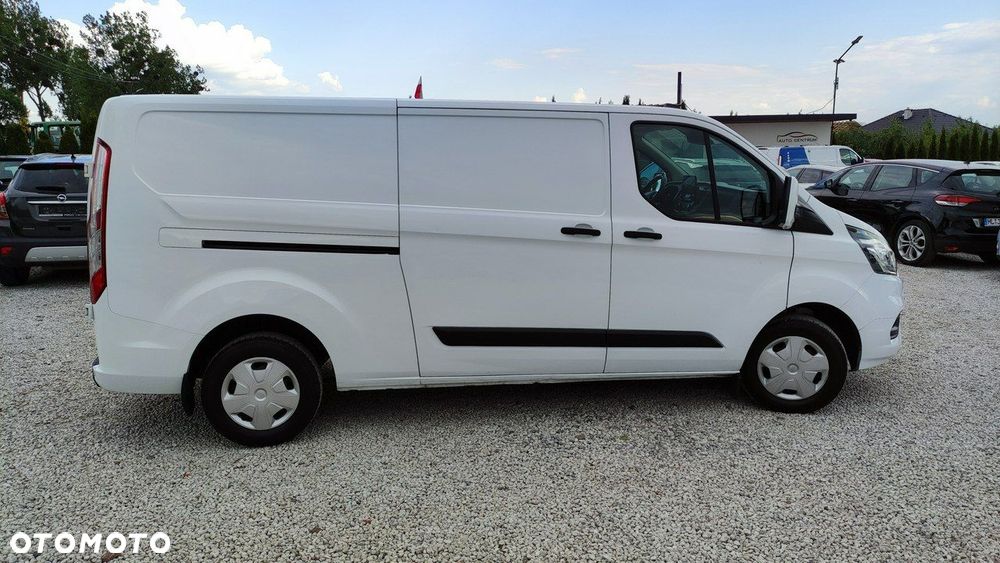 Ford Transit Custom - 15