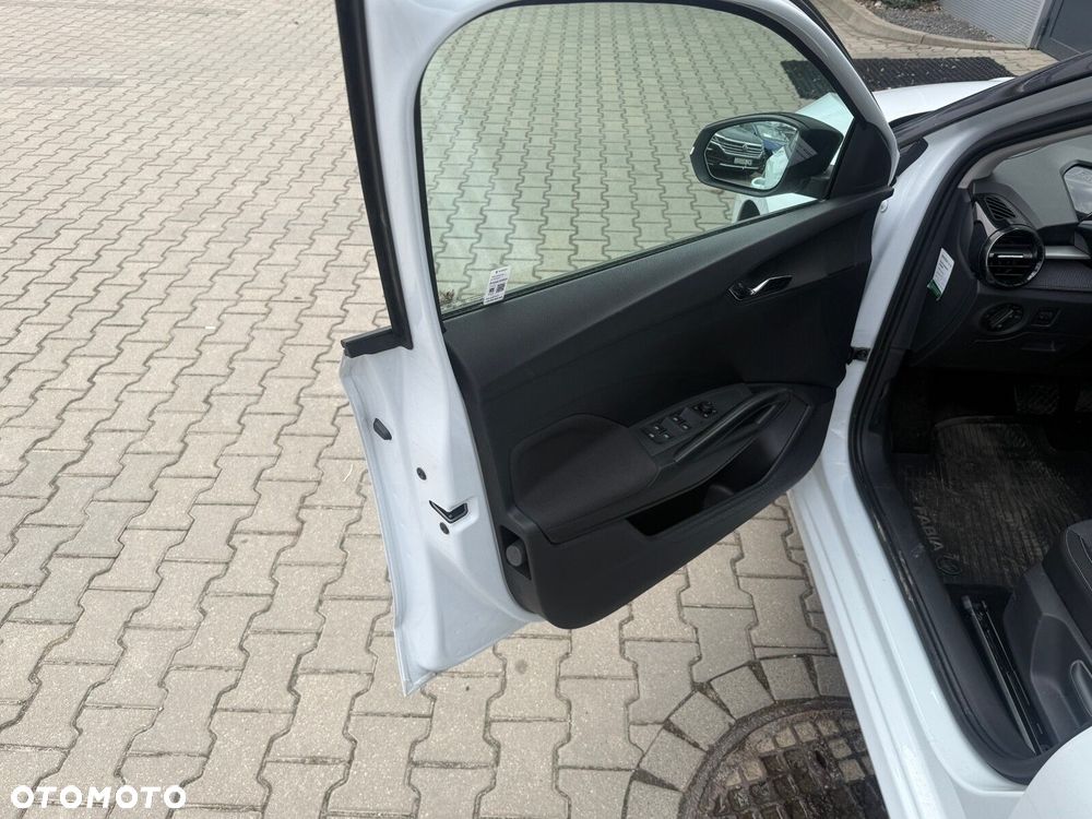 Skoda Fabia 1.0 TSI Edition 130 DSG - 20