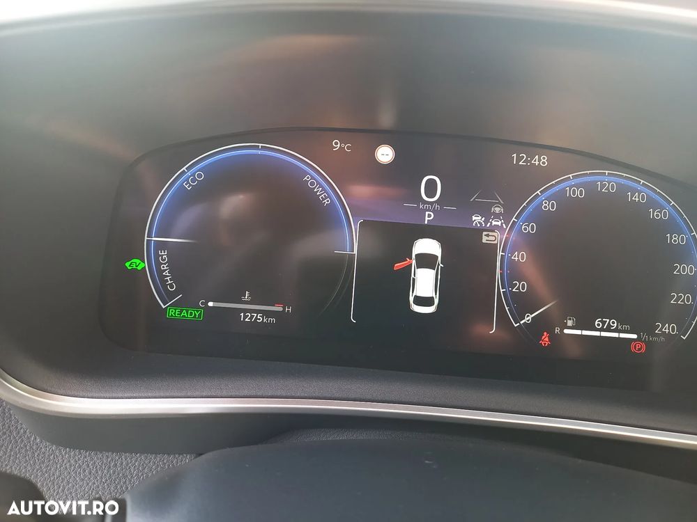 Toyota Corolla Sedan 1.8 HSD Business - 21