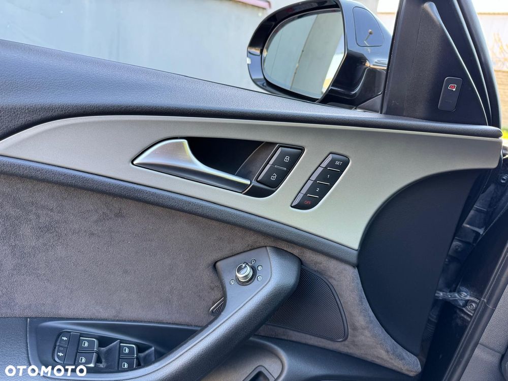 Audi A6 Limousine 3.0 TDI Quattro Tiptronic - 22