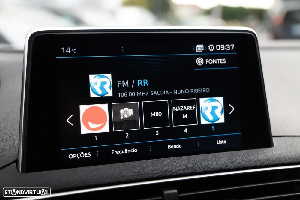 Peugeot 5008 1.6 BlueHDi Allure - 24
