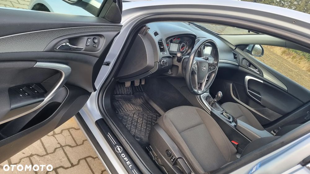 Opel Insignia 2.0 CDTI EcoFLEX S&S - 11