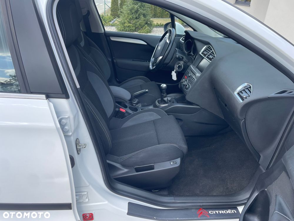 Citroën C4 BlueHDi 100 Business Class - 18