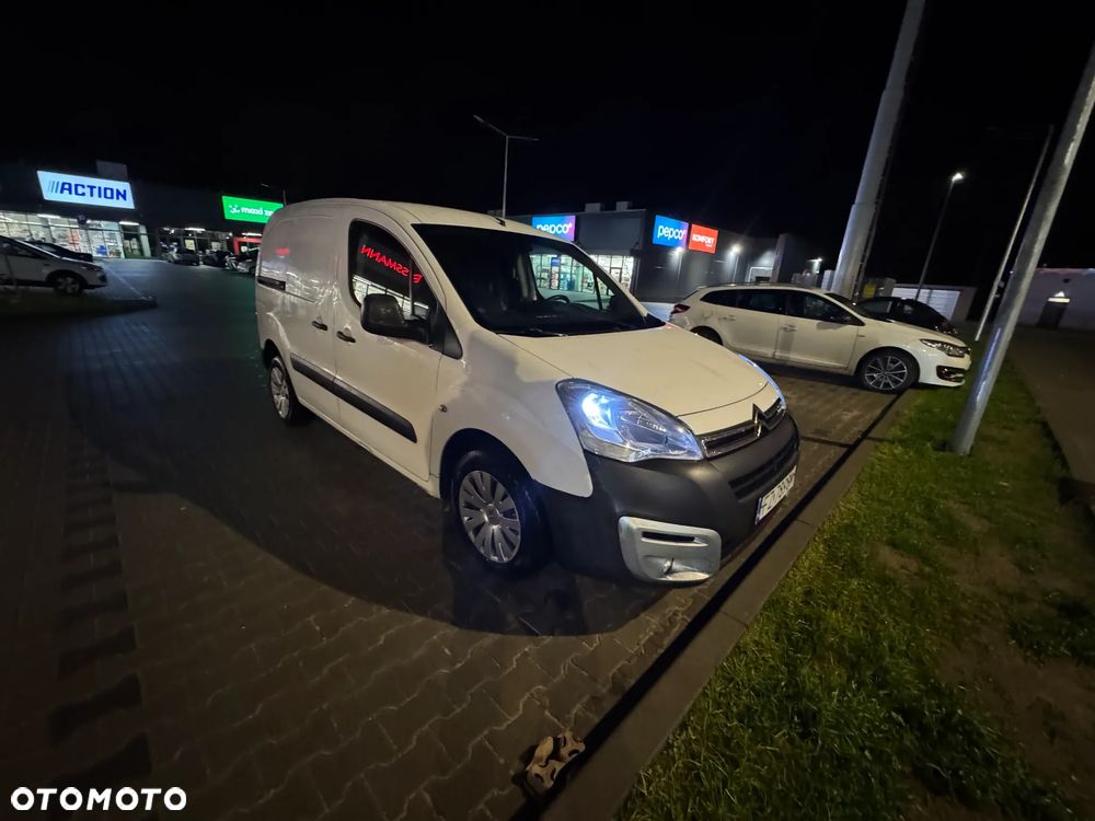 Citroën Berlingo - 2
