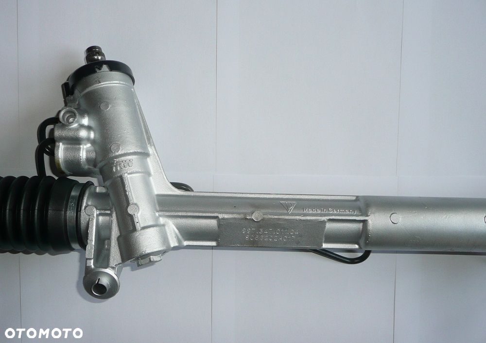 PRZEKŁADNIA MAGLOWNICA PORSCHE 997 911 turbo CARRERA CAYMAN BOXTER 987 TRW - 4