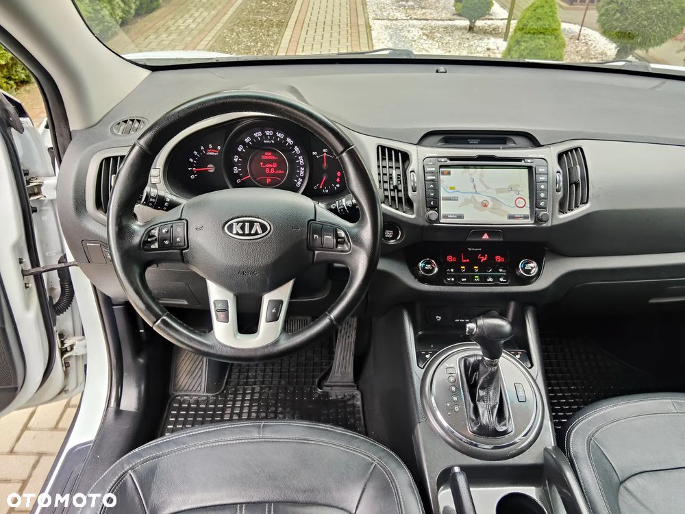 Kia Sportage 2.0 CRDI L - 28
