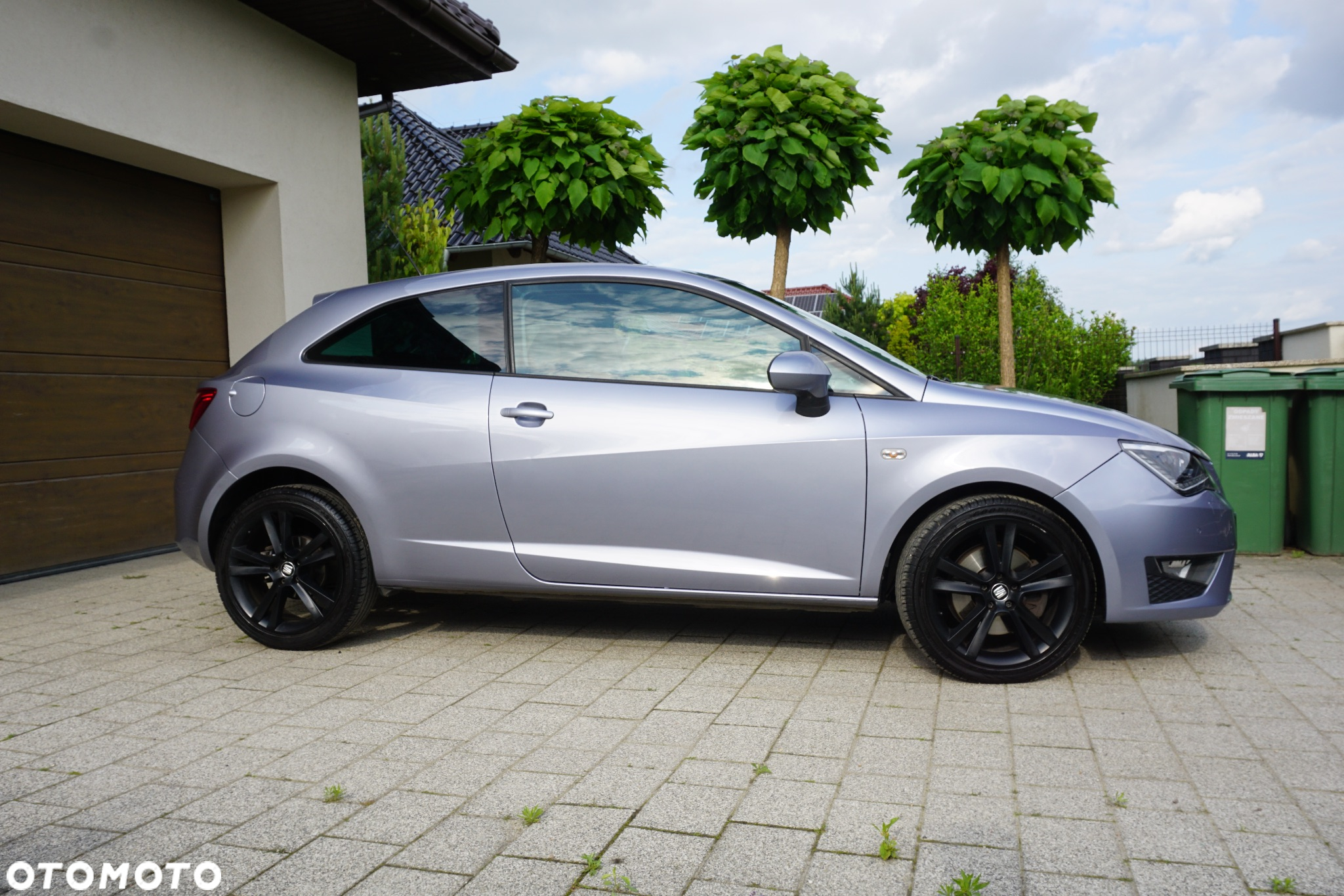 Seat Ibiza SC 1.0 Eco TSI S&S DSG FR - 17