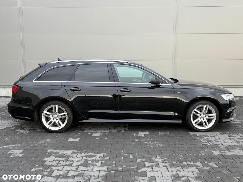 Audi A6 Avant 2.0 TDI ultra S tronic - 17