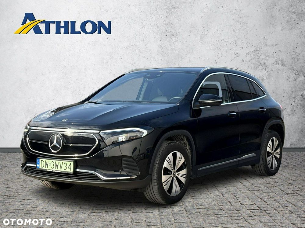 Mercedes-Benz EQA - 1