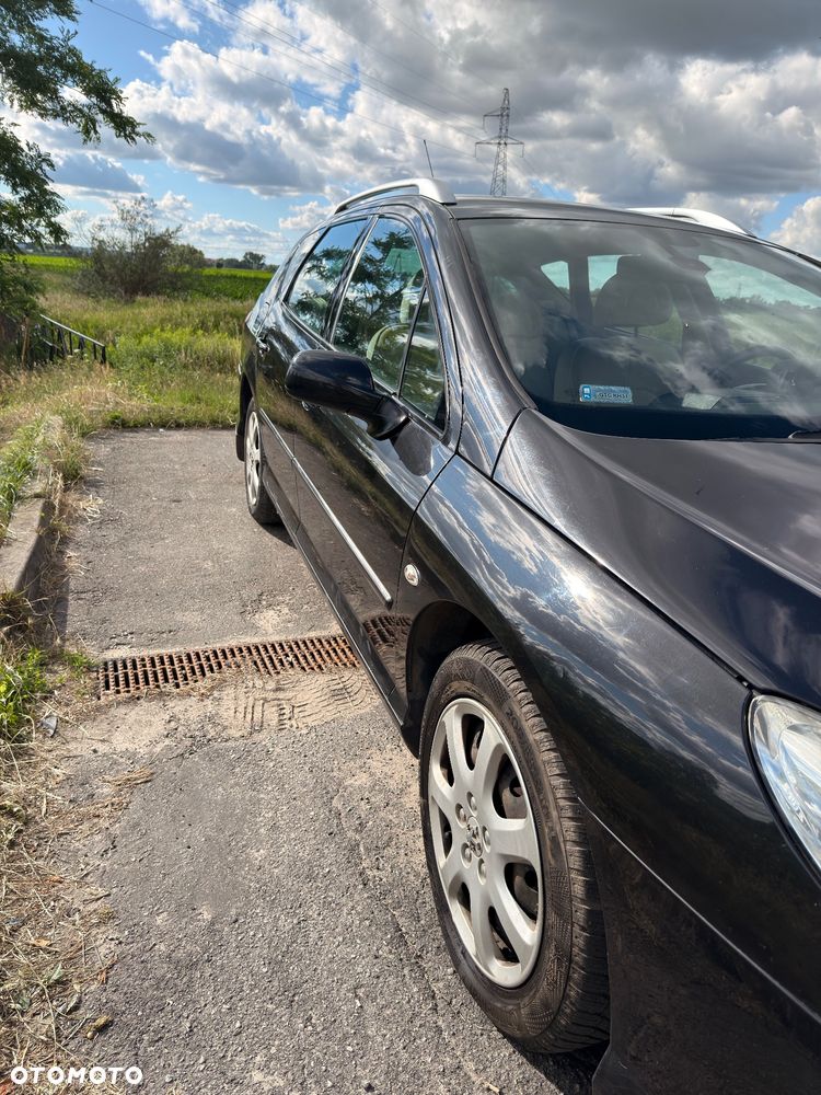 Peugeot 407 2.0 HDI Intense - 2