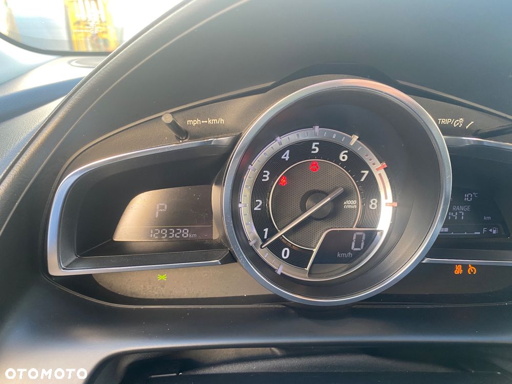 Mazda CX-3 ver-skyactiv--g-150-skyactiv--drive-awd-exclusive--line - 8