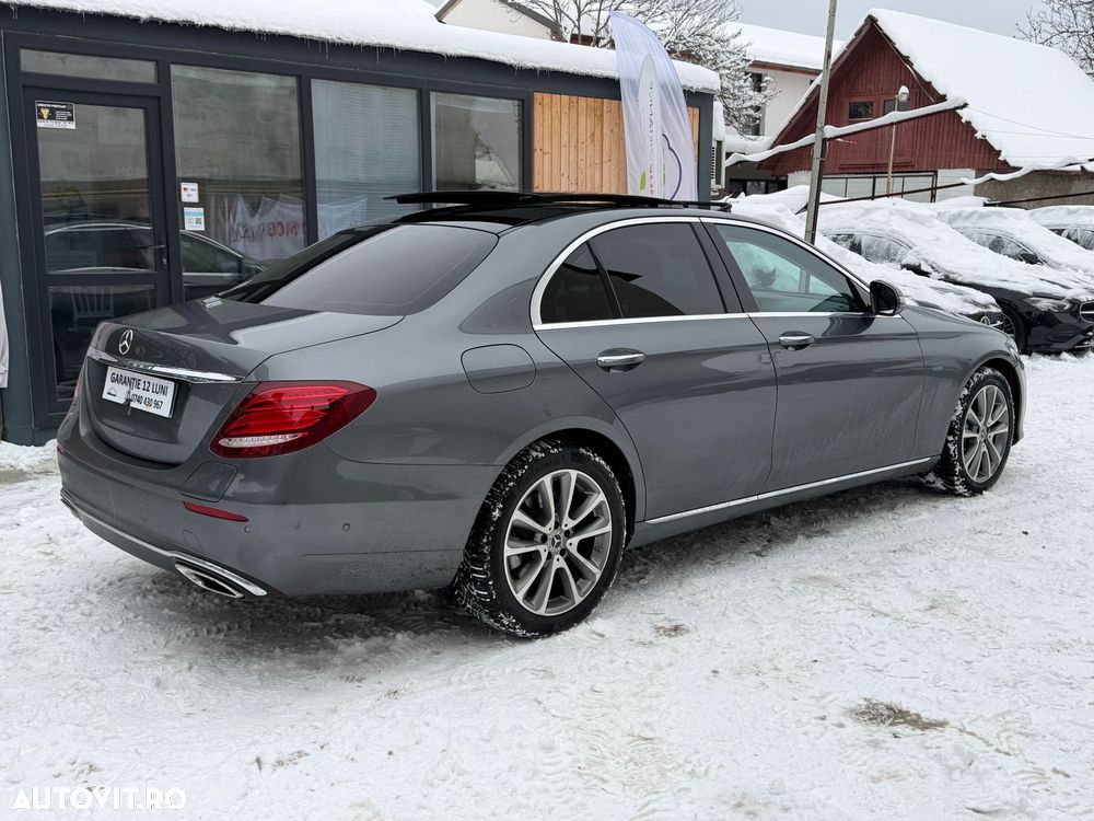 Mercedes-Benz E 350e 9G-TRONIC Exclusive - 23