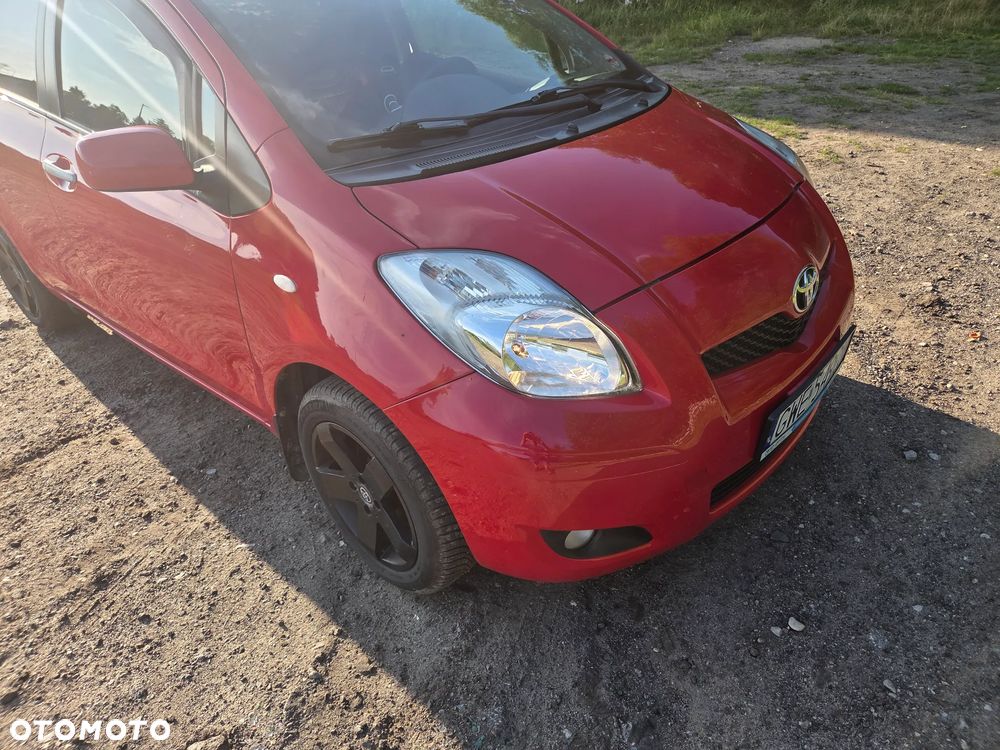 Toyota Yaris 1.33 Luna MS - 7