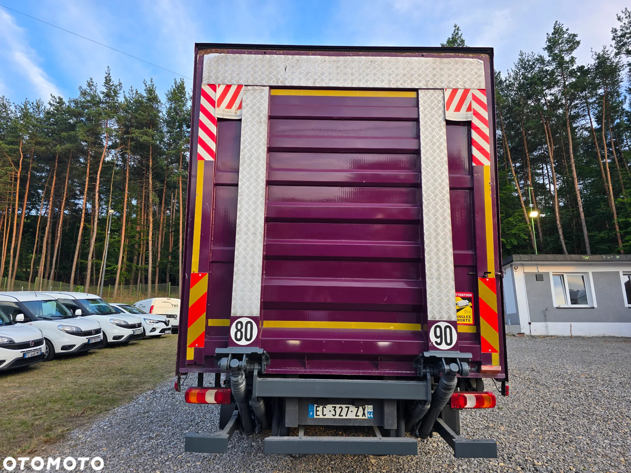 Mercedes-Benz Atego 1224 - 9