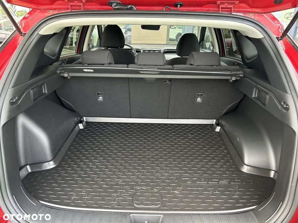 Hyundai Tucson 1.6 T-GDi HEV Executive 2WD - 20
