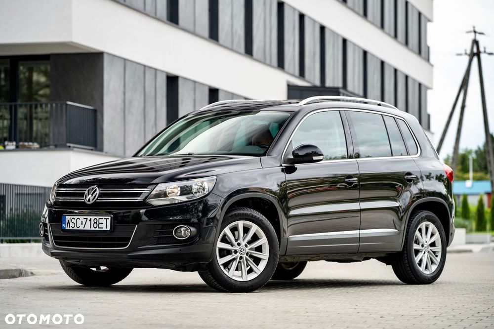 Volkswagen Tiguan 2.0 TDI DPF Sport & Style - 1