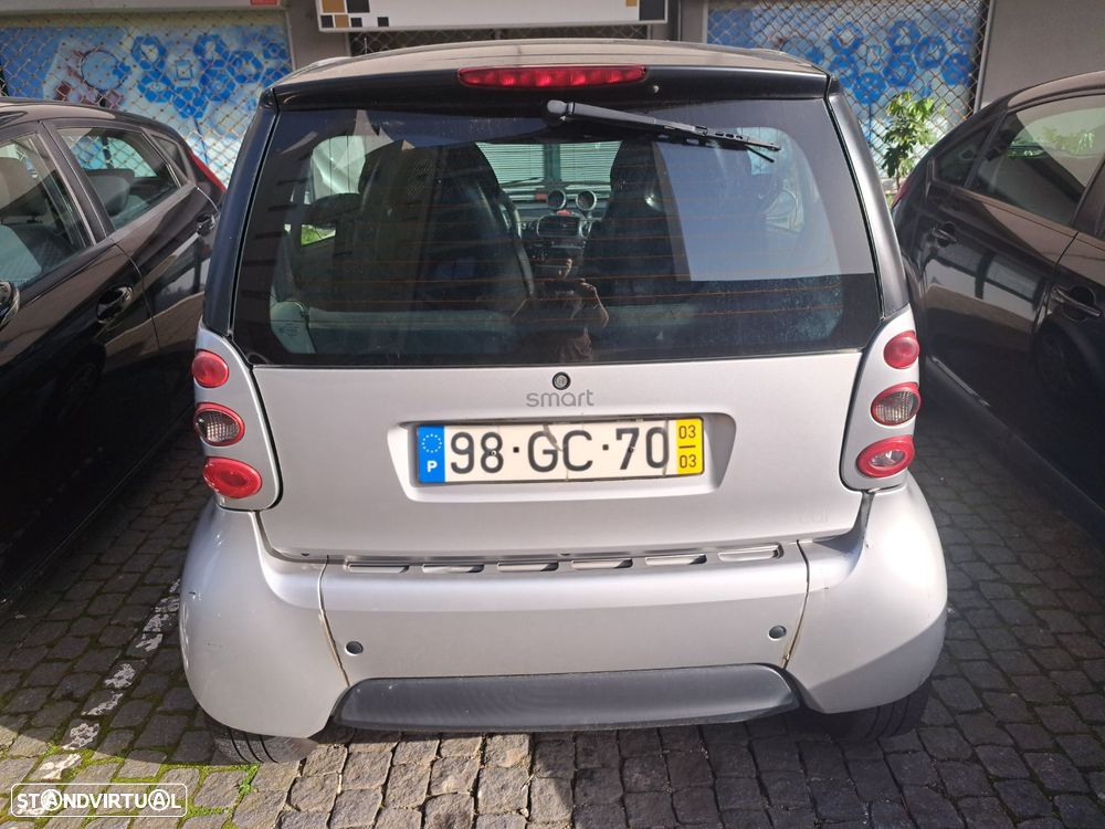 Smart ForTwo Coupé softtouch passion cdi - 13