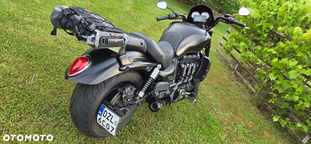 Triumph Rocket - 6