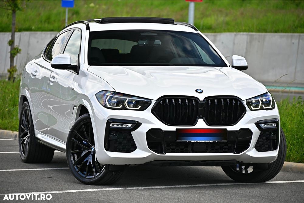 BMW X6 xDrive30d - 38