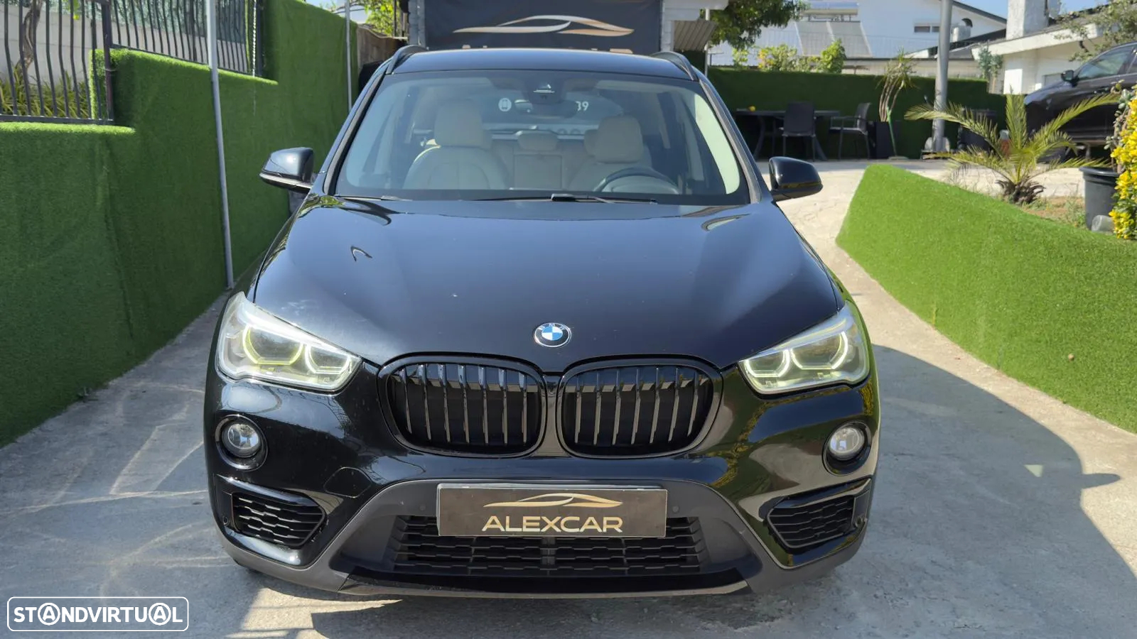 BMW X1 16 d sDrive xLine - 2
