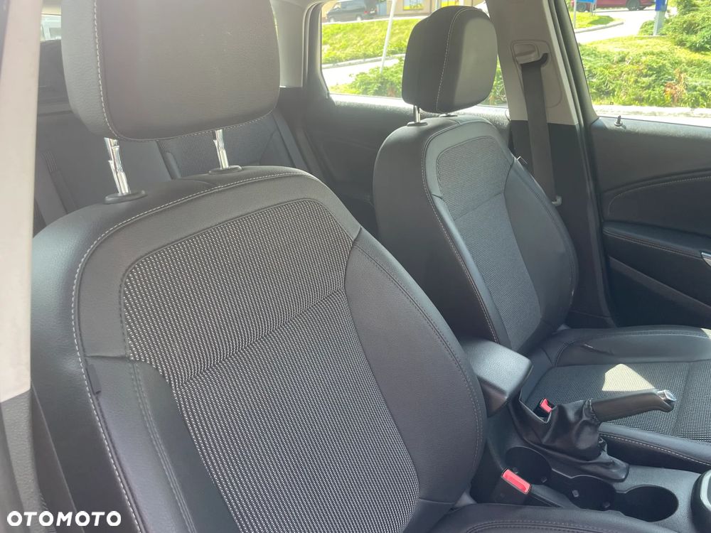 Opel Astra 1.4 Turbo Design Edition - 21