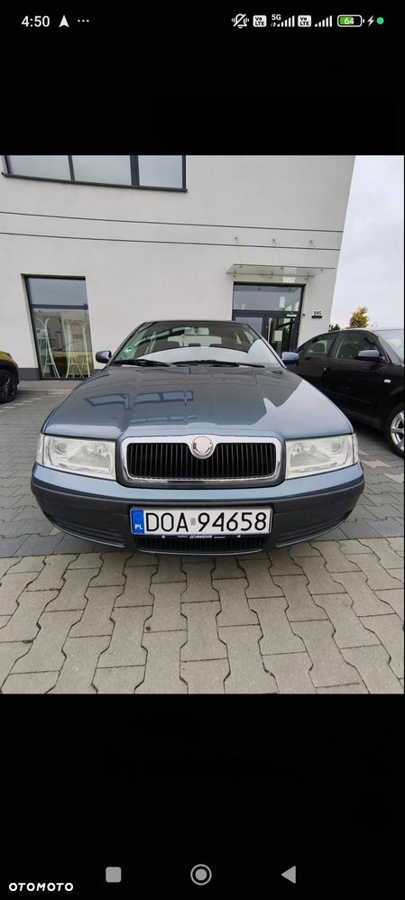 Skoda Octavia - 10