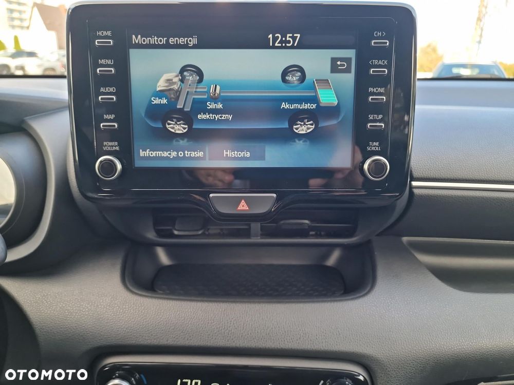 Toyota Yaris - 19