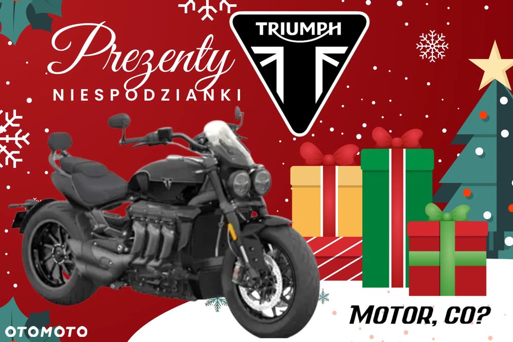 Triumph Rocket - 2