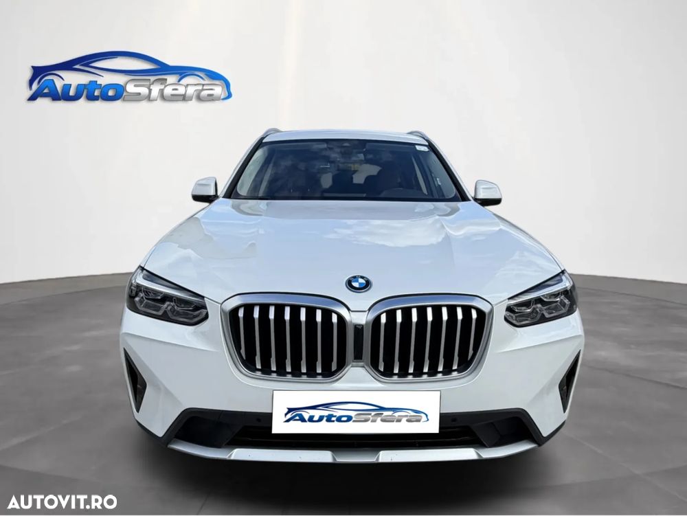 BMW X3 xDrive30e AT PHEV - 7