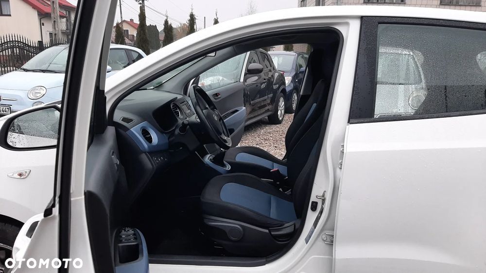 Hyundai i10 1.2 Style - 9