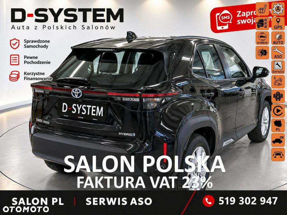 Toyota Yaris Cross Hybrid 1.5 Comfort - 1