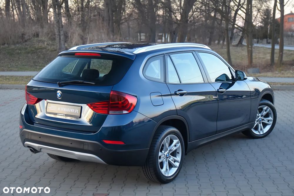 BMW X1 sDrive18d - 14