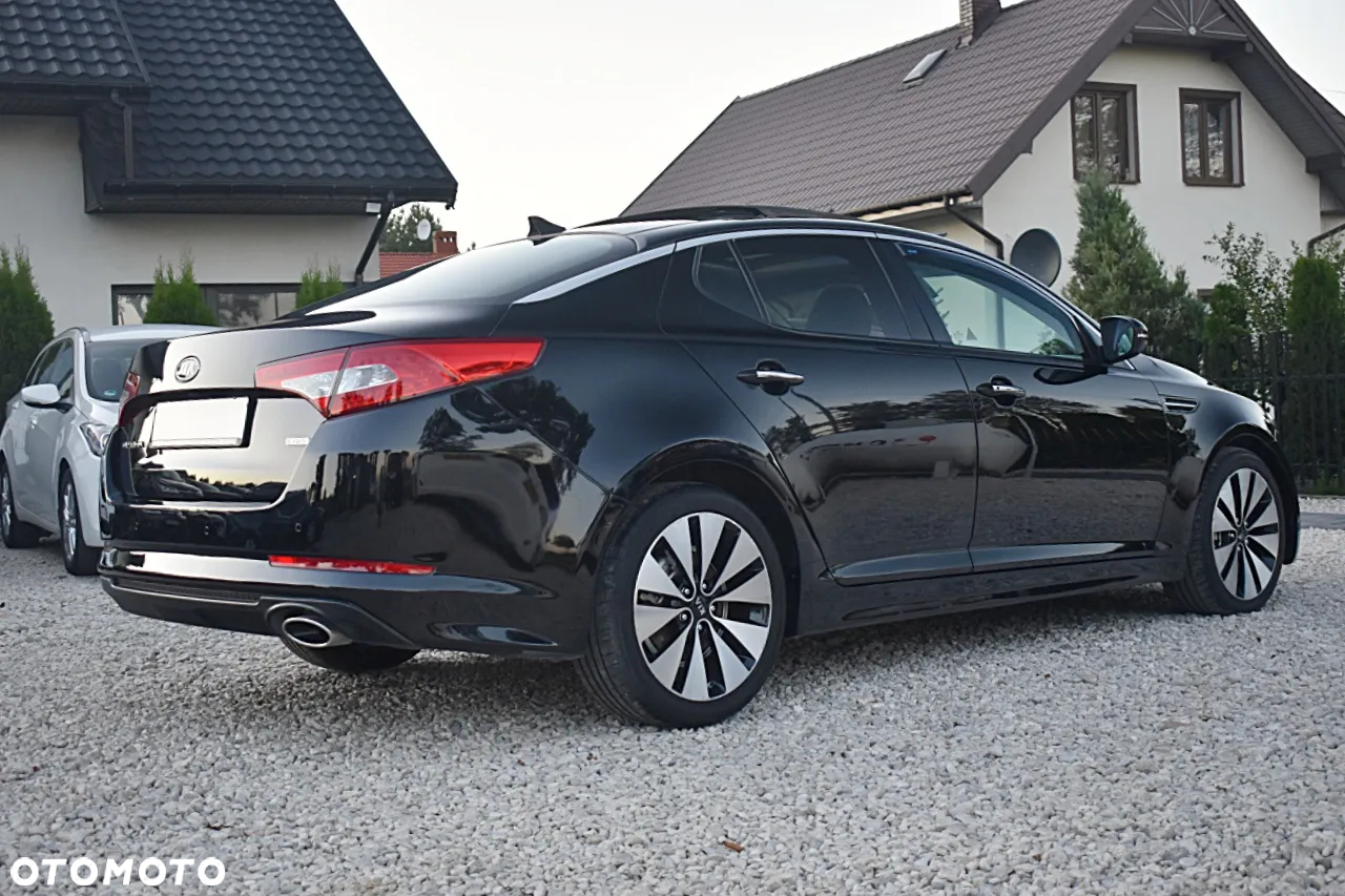 Kia Optima 1.7 CRDi XL - 10