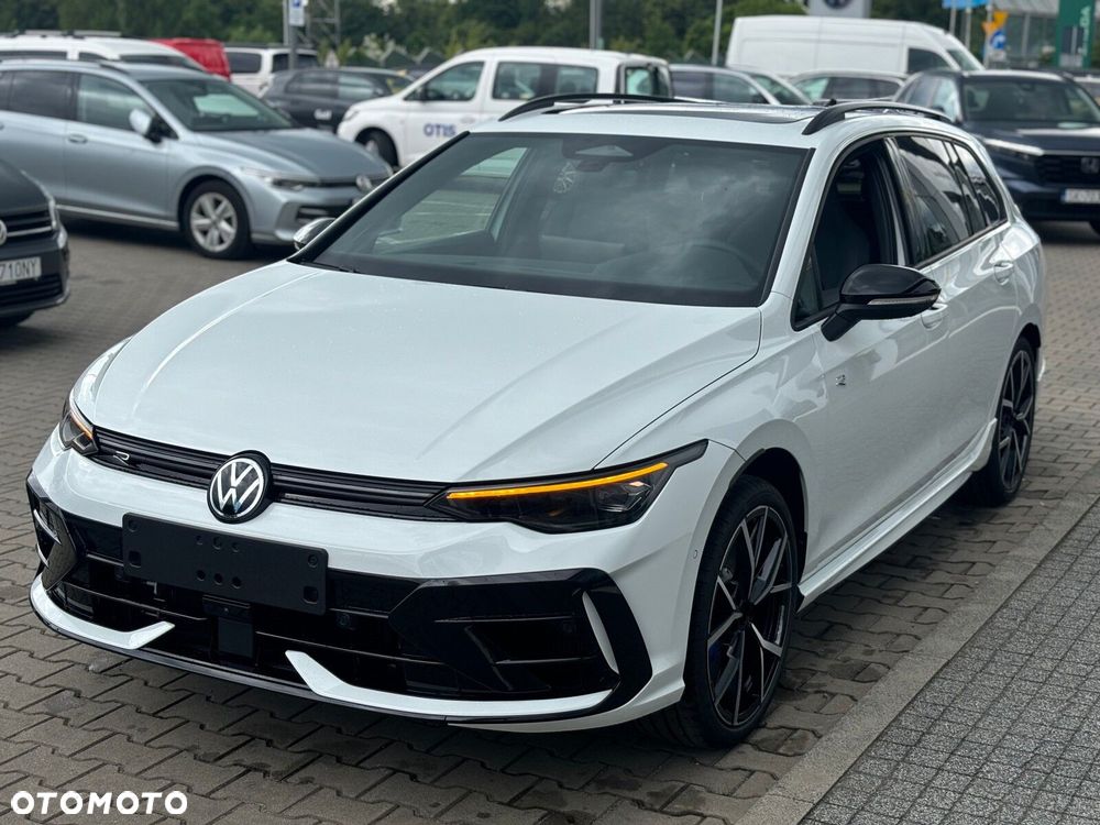 Volkswagen Golf Variant 2.0 TSI 4Motion R - 4