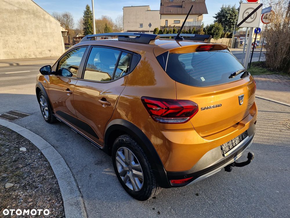 Dacia Sandero Stepway 1.0 TCe Laureate S&S - 4