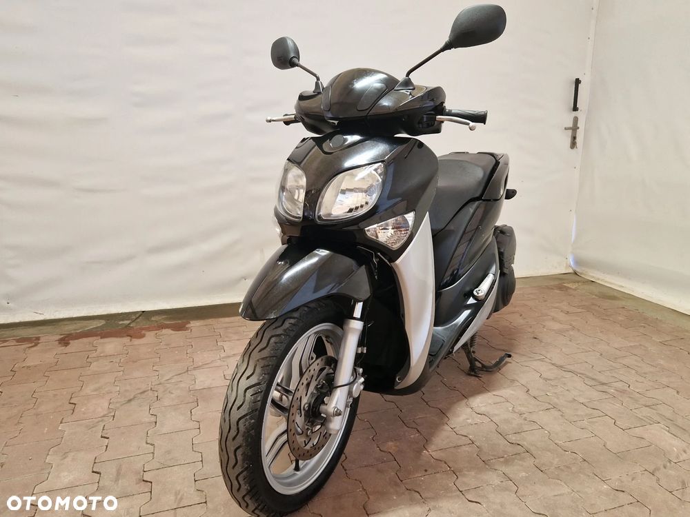 Yamaha X-max - 2