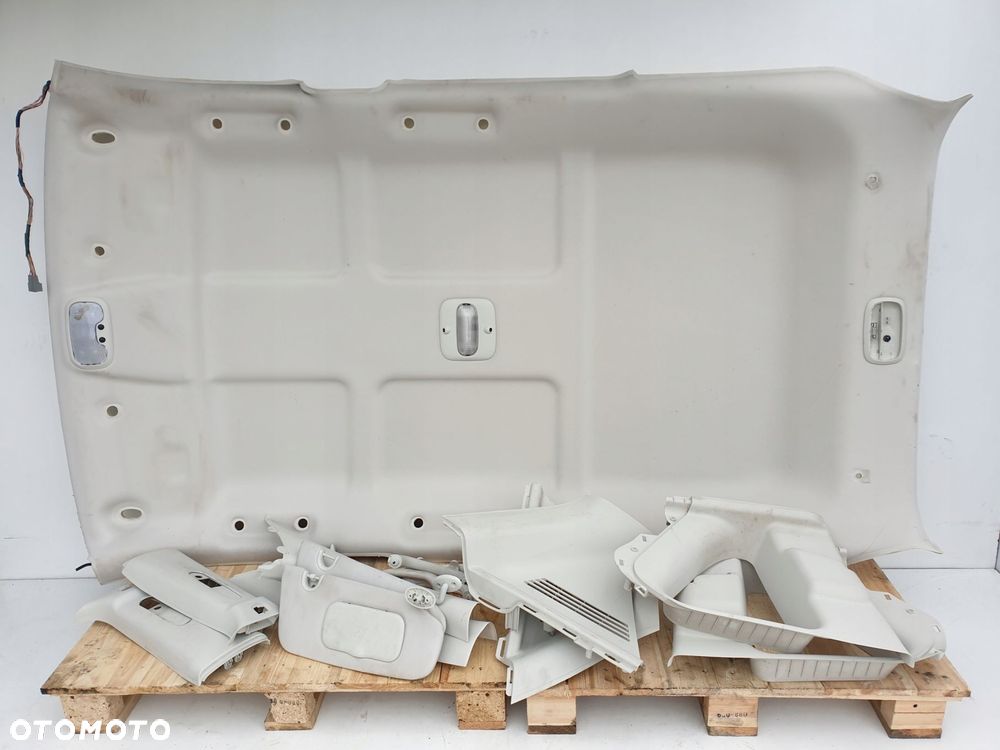 Jeep Compass 06-11r PODSUFITKA JASNY 1CP07DW1AH CHEŁM - 1