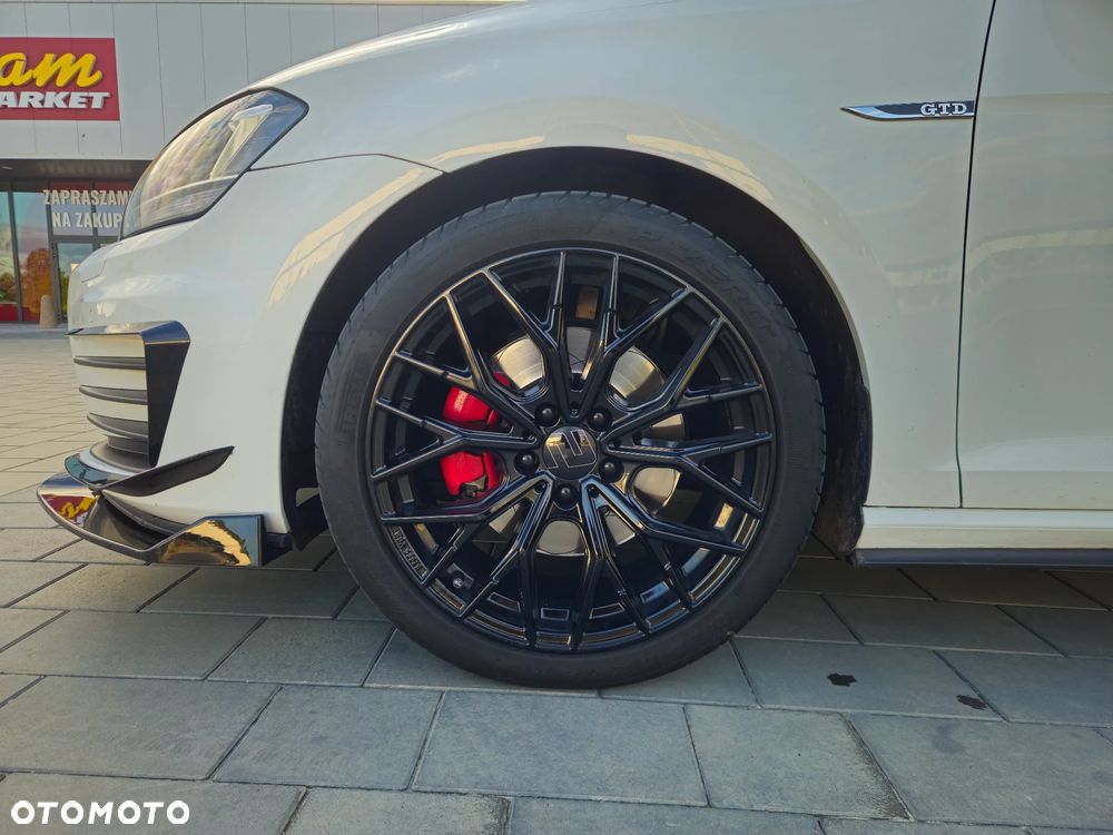 Volkswagen Golf GTD BlueMotion Technology - 9