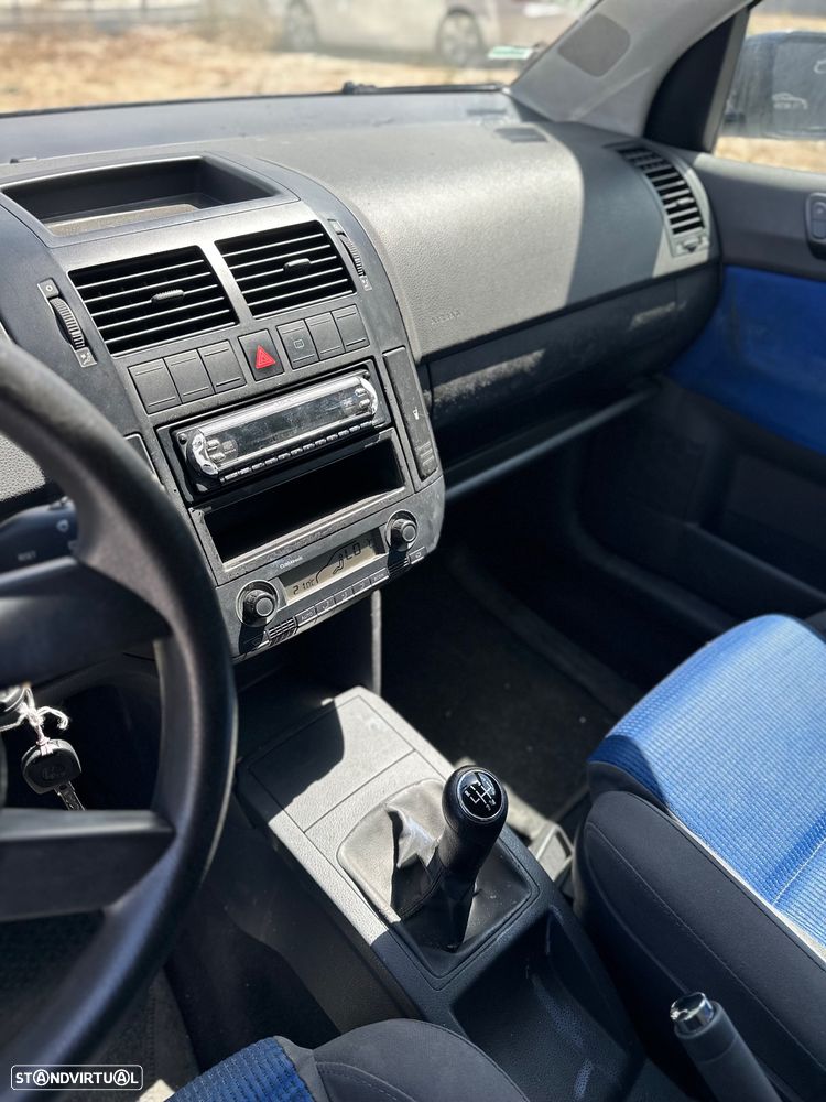 VW Polo 1.2 Confortline - 9