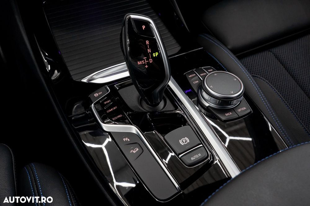 BMW X3 M M40i AT - 36