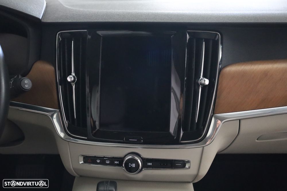 Volvo V90 2.0 T8 PHEV Inscription Expression AWD - 16